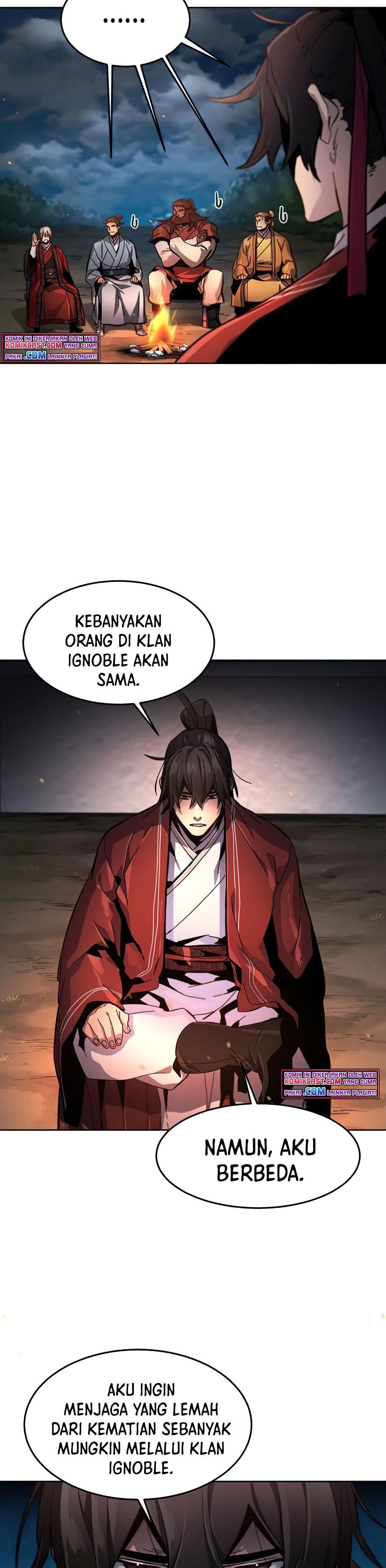 Return of the Mad Demon Chapter 16 Gambar 27