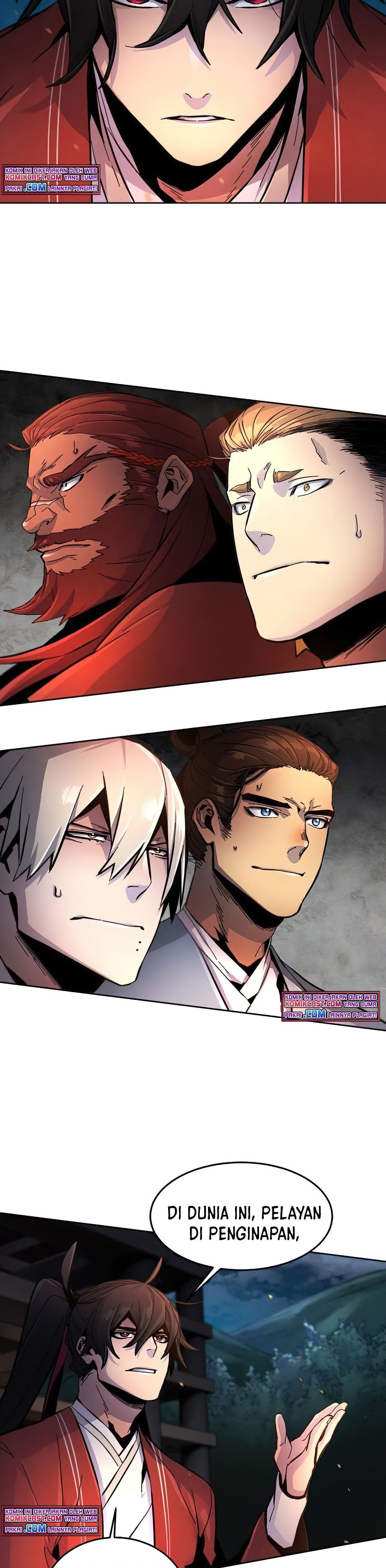 Return of the Mad Demon Chapter 16 Gambar 28