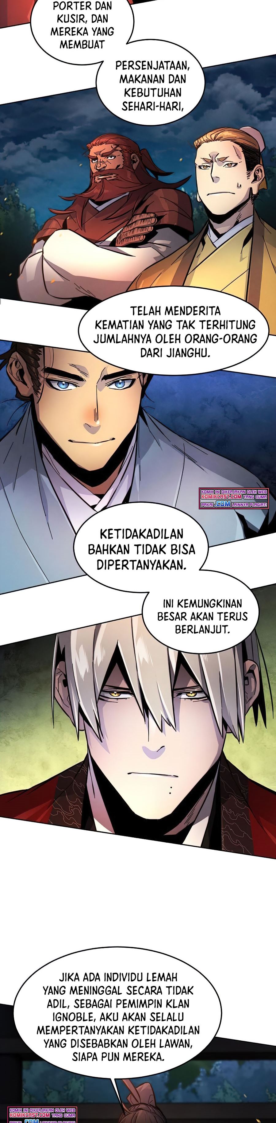 Return of the Mad Demon Chapter 16 Gambar 29