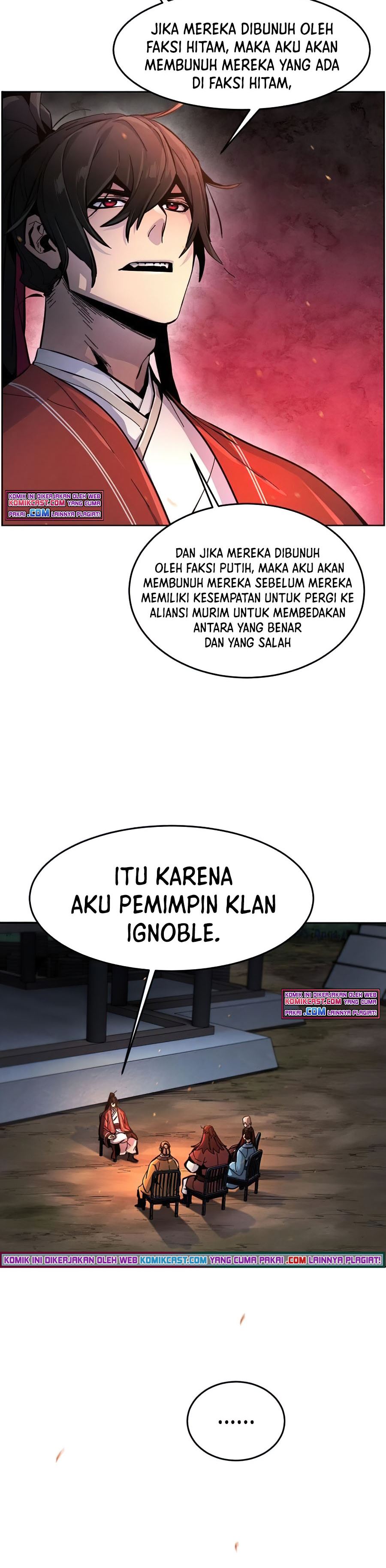 Return of the Mad Demon Chapter 16 Gambar 31