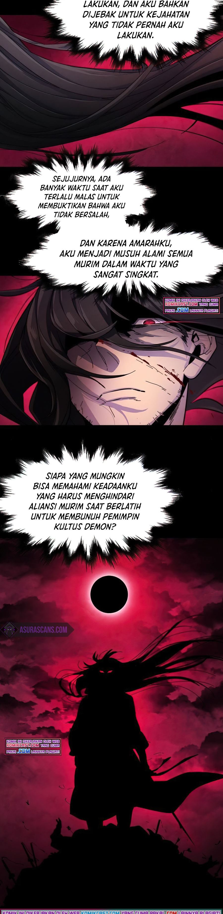 Return of the Mad Demon Chapter 16 Gambar 35