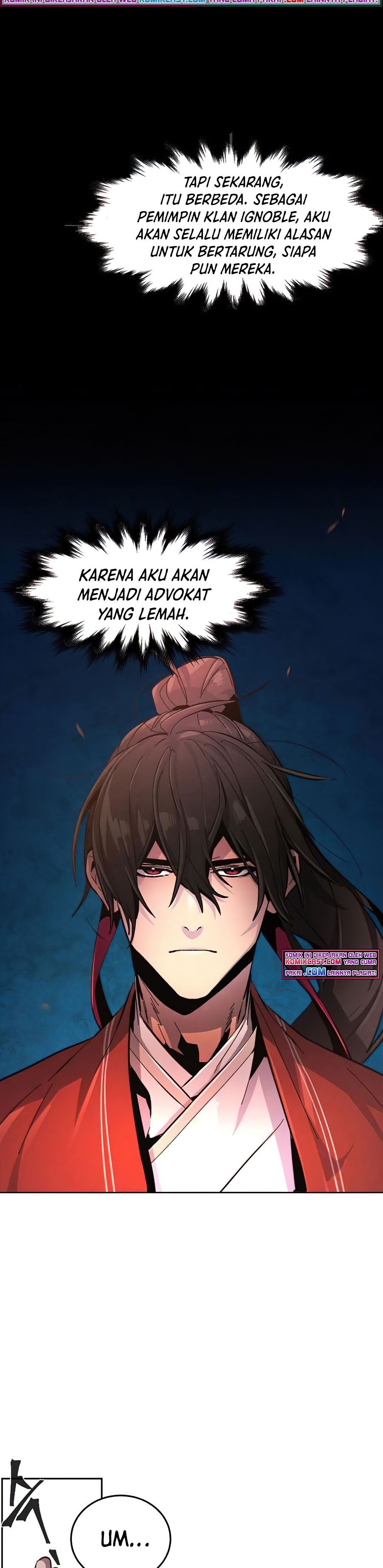 Return of the Mad Demon Chapter 16 Gambar 36
