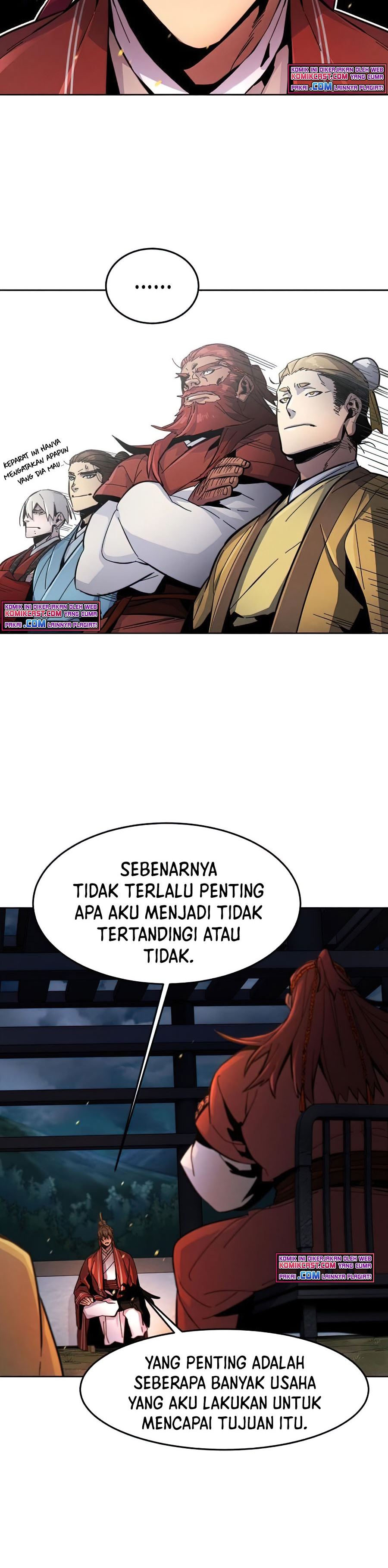 Return of the Mad Demon Chapter 16 Gambar 43