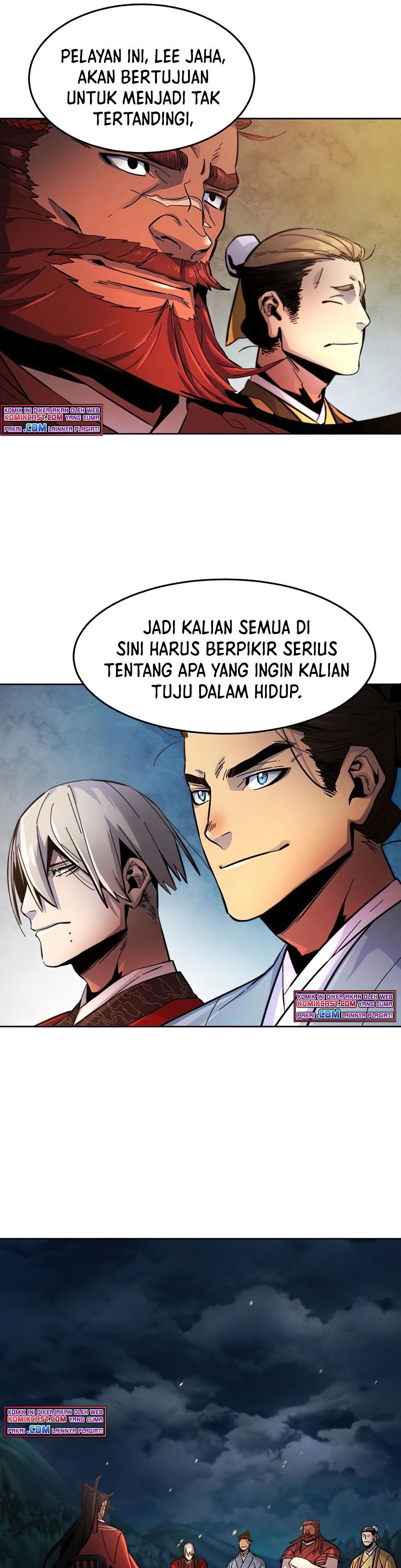 Return of the Mad Demon Chapter 16 Gambar 44