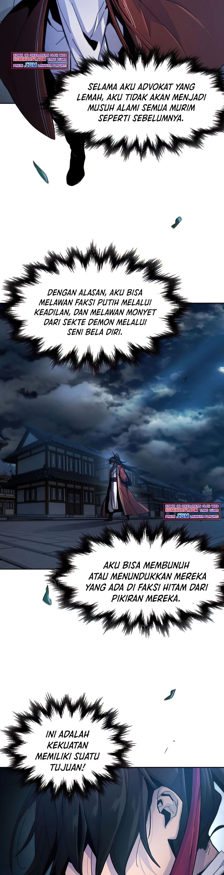 Return of the Mad Demon Chapter 16 Gambar 47