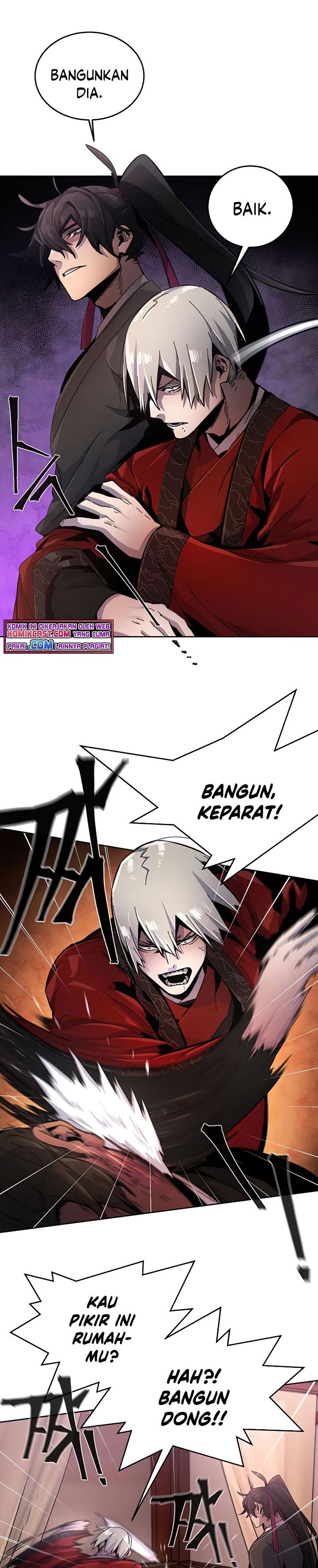 Return of the Mad Demon Chapter 19 Gambar 3