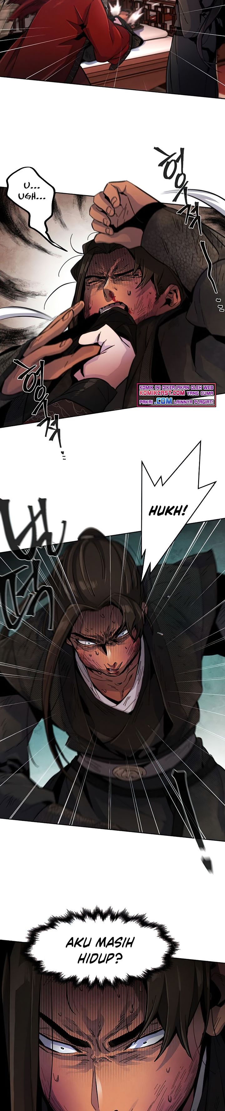 Return of the Mad Demon Chapter 19 Gambar 4