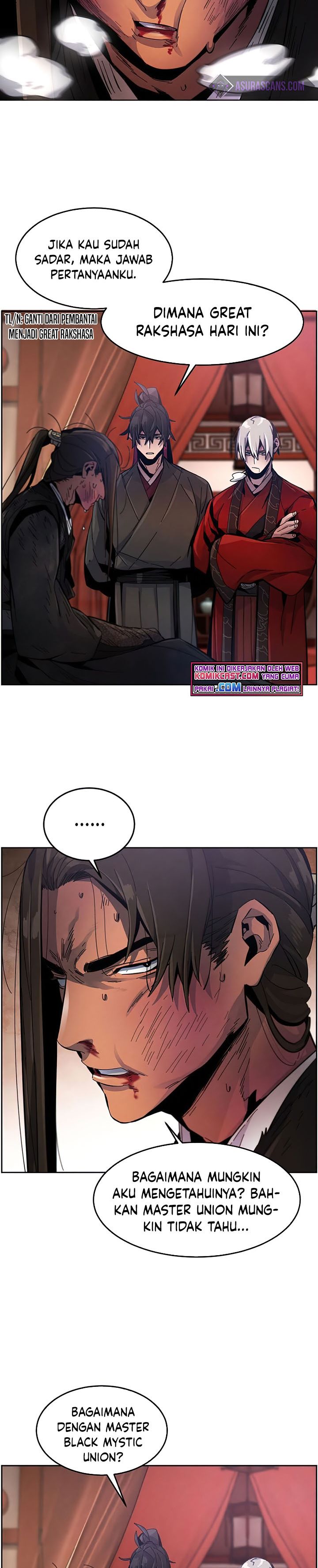 Return of the Mad Demon Chapter 19 Gambar 5