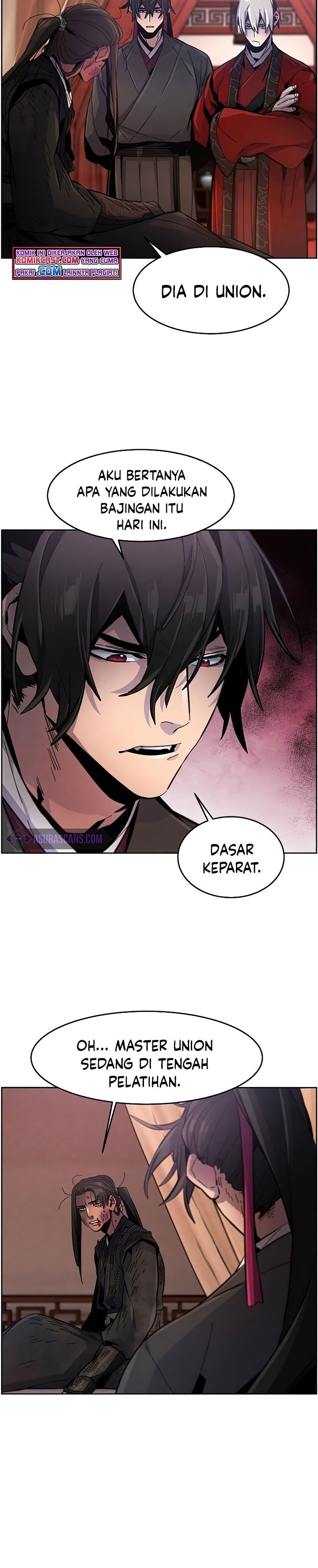 Return of the Mad Demon Chapter 19 Gambar 6
