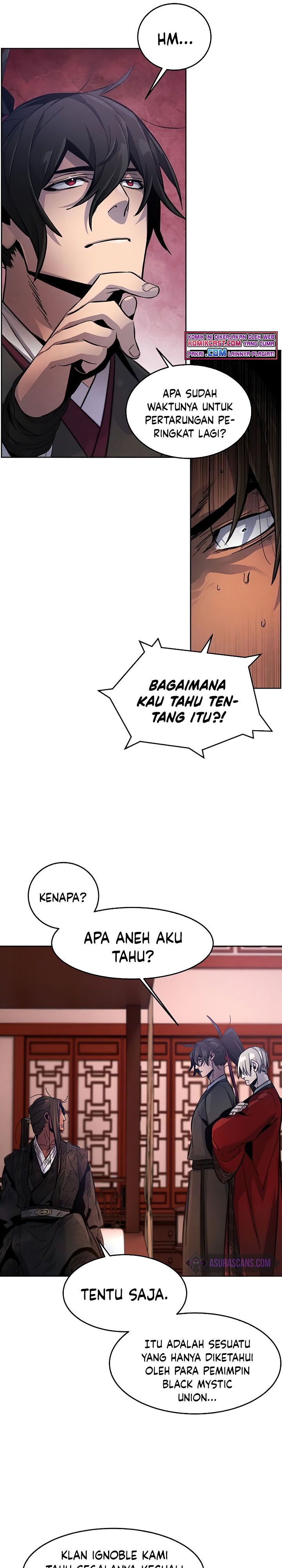 Return of the Mad Demon Chapter 19 Gambar 7