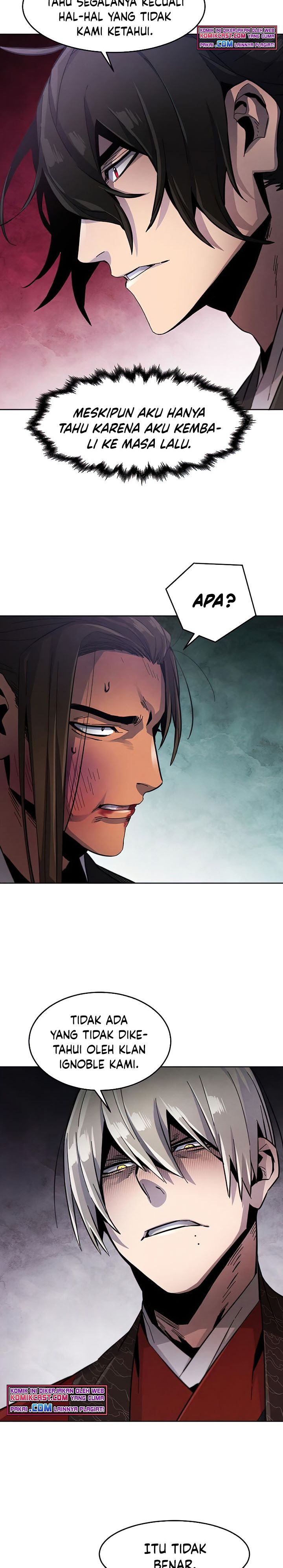 Return of the Mad Demon Chapter 19 Gambar 8