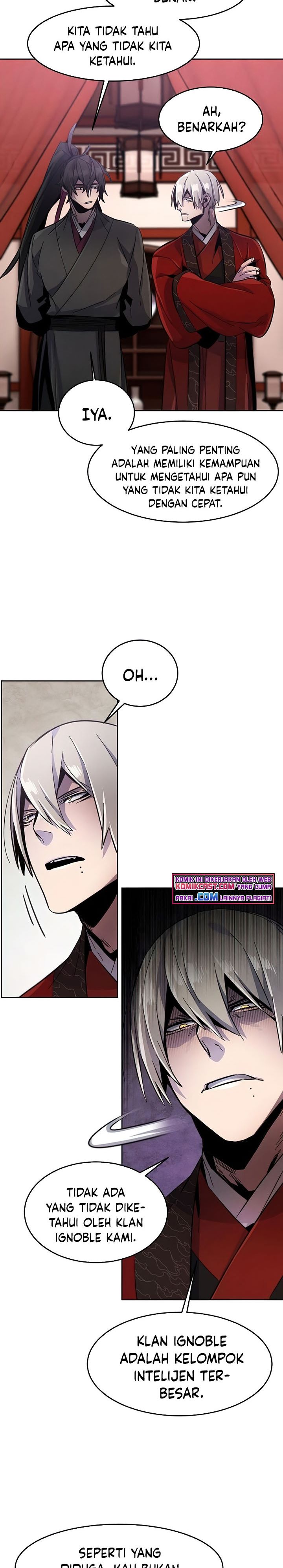 Return of the Mad Demon Chapter 19 Gambar 9