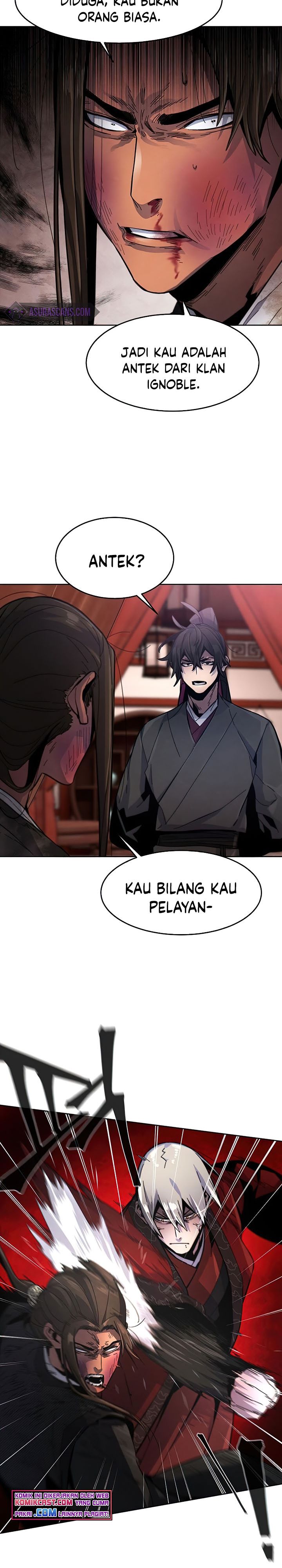 Return of the Mad Demon Chapter 19 Gambar 10
