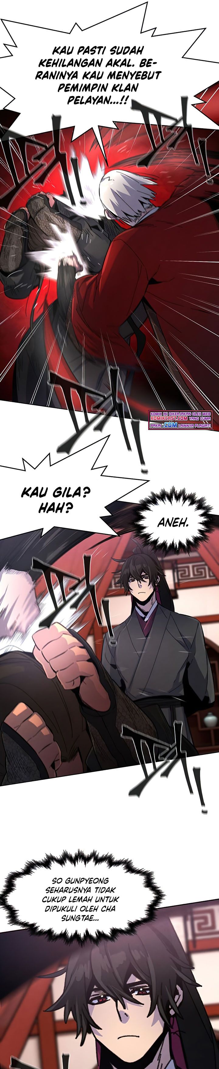 Return of the Mad Demon Chapter 19 Gambar 11