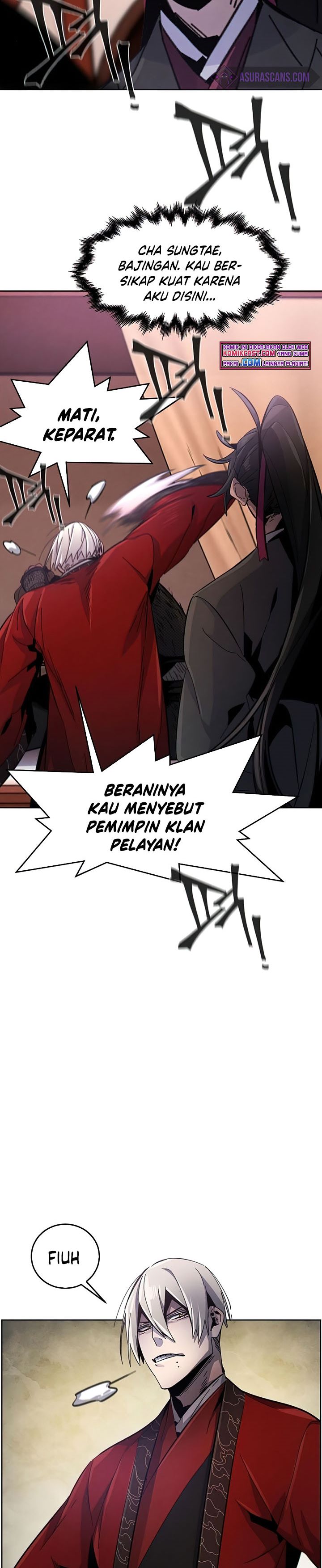 Return of the Mad Demon Chapter 19 Gambar 12