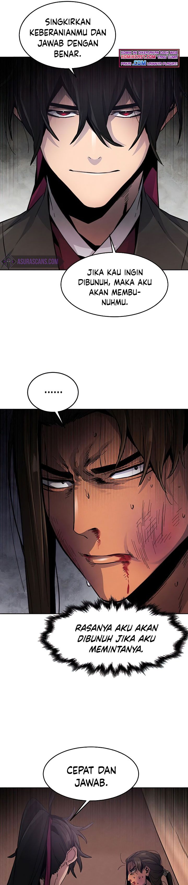 Return of the Mad Demon Chapter 19 Gambar 16