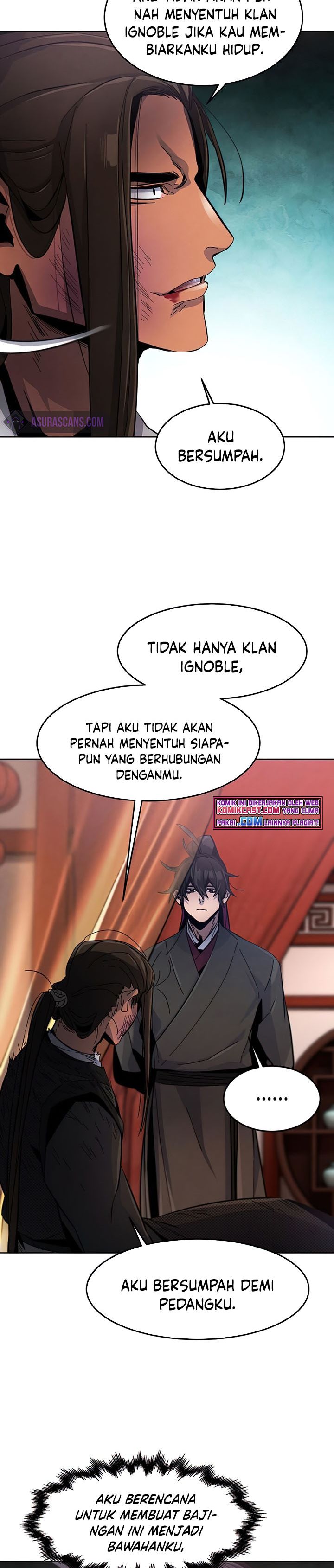 Return of the Mad Demon Chapter 19 Gambar 18