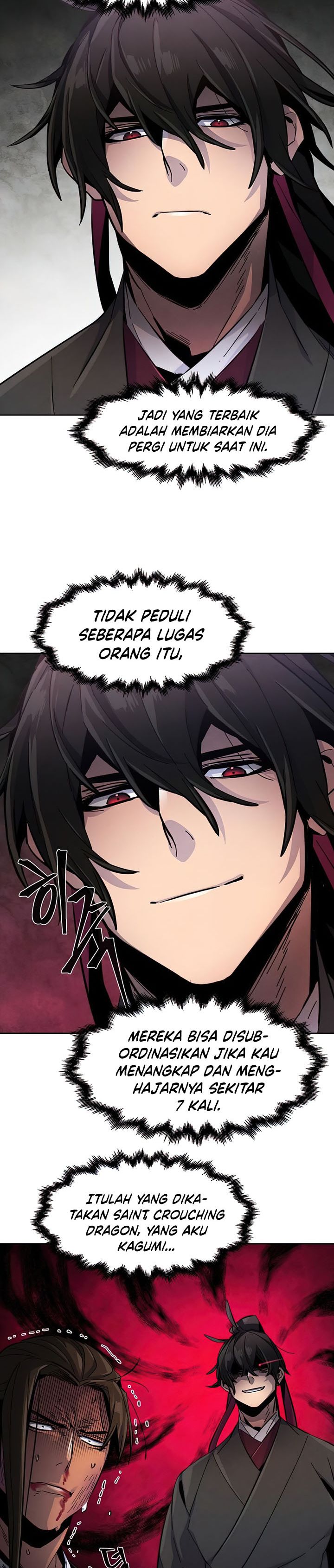 Return of the Mad Demon Chapter 19 Gambar 19
