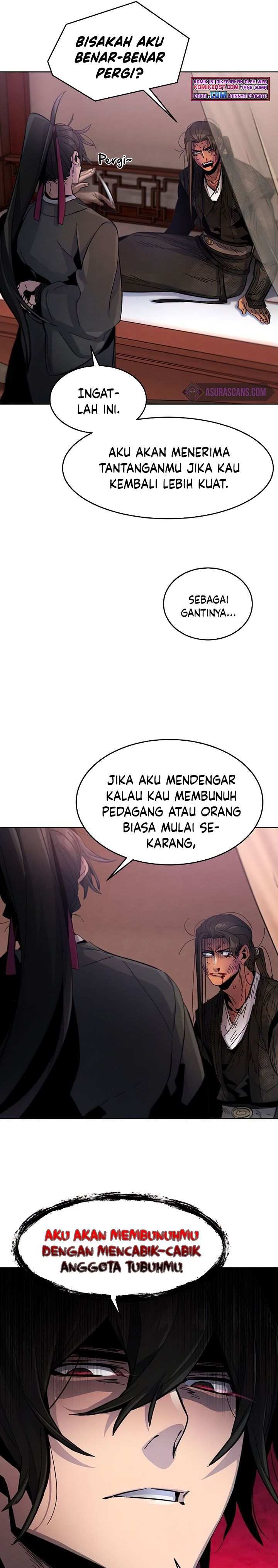 Return of the Mad Demon Chapter 19 Gambar 21