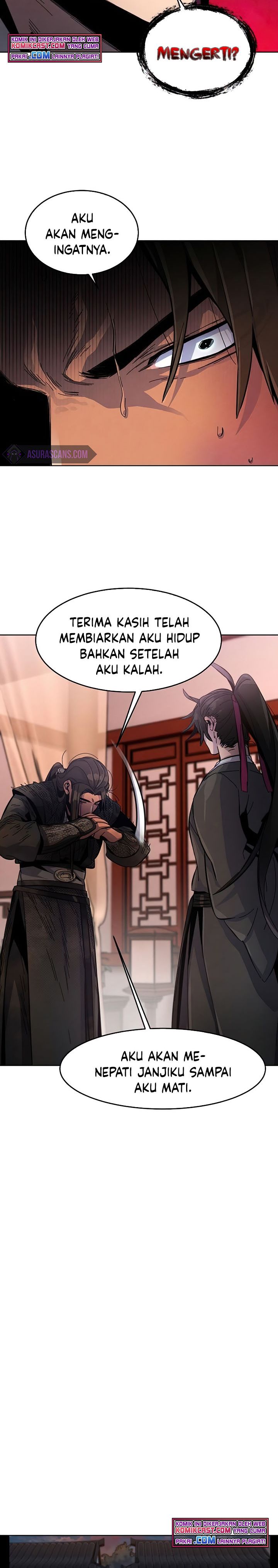 Return of the Mad Demon Chapter 19 Gambar 22