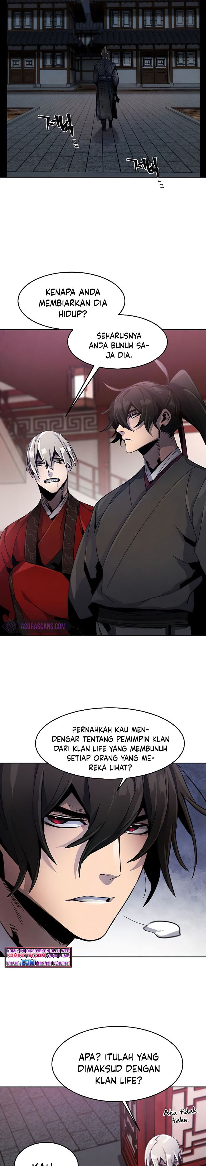 Return of the Mad Demon Chapter 19 Gambar 23