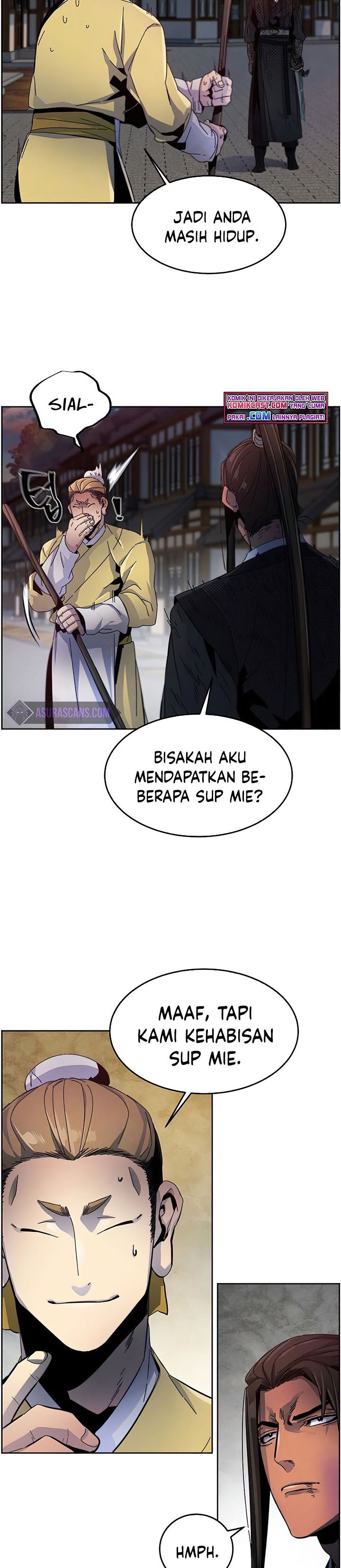 Return of the Mad Demon Chapter 19 Gambar 27