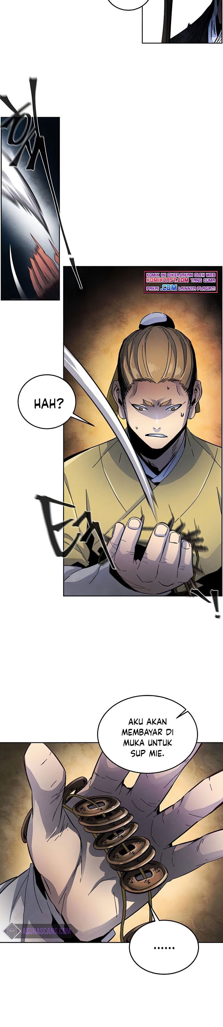 Return of the Mad Demon Chapter 19 Gambar 28