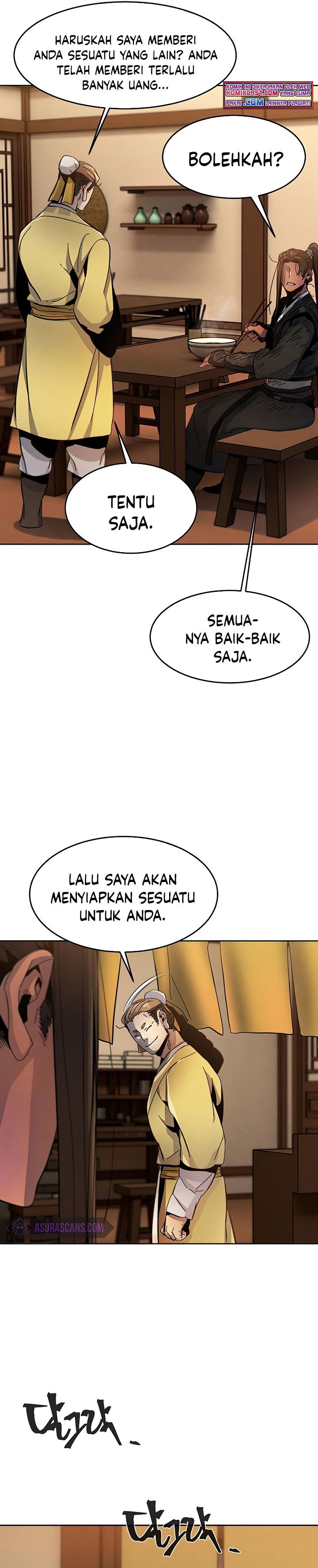 Return of the Mad Demon Chapter 19 Gambar 30