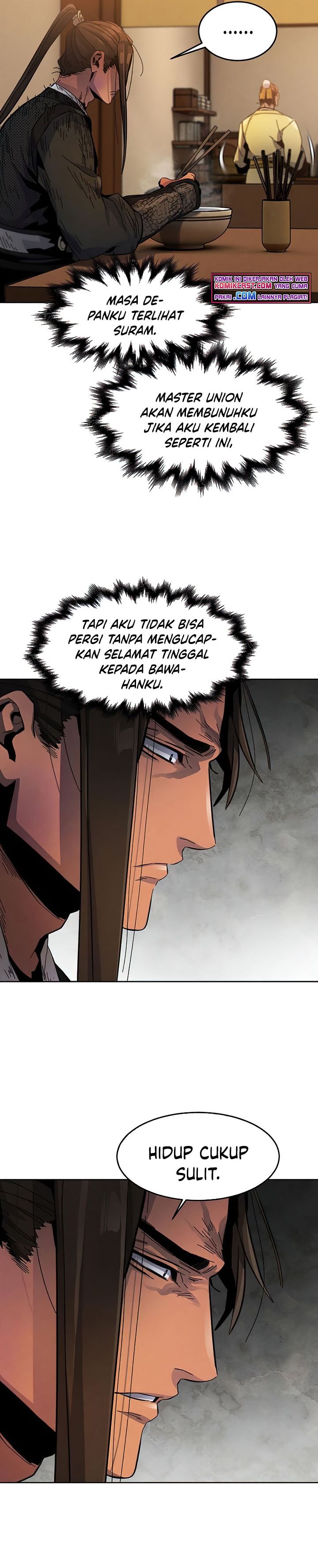 Return of the Mad Demon Chapter 19 Gambar 31