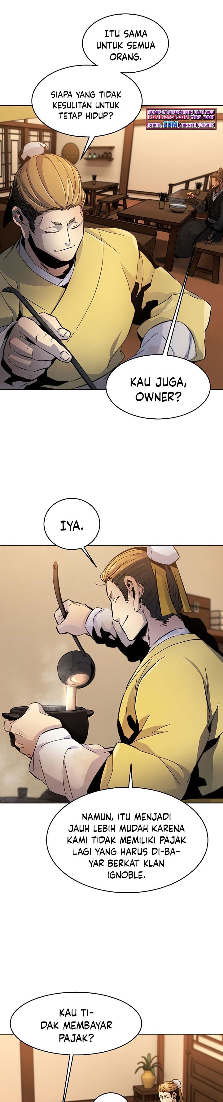 Return of the Mad Demon Chapter 19 Gambar 32