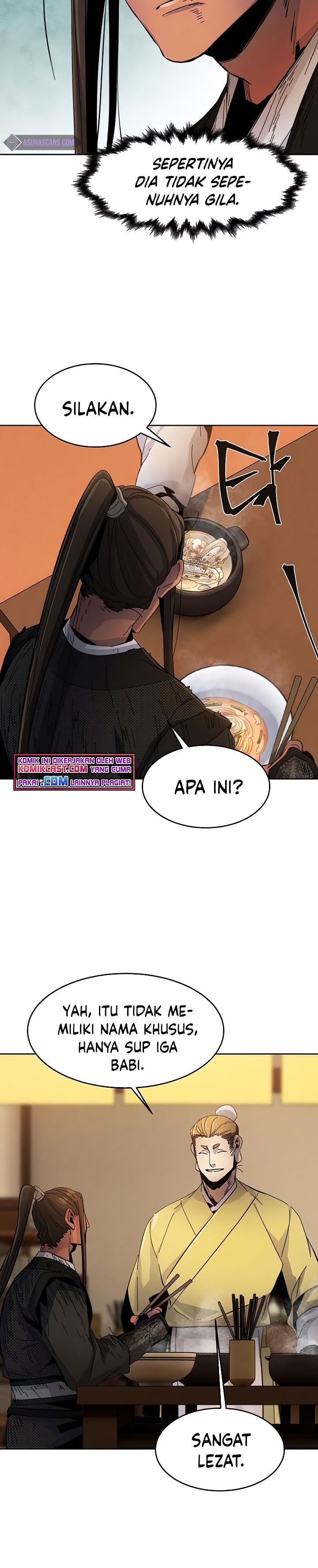 Return of the Mad Demon Chapter 19 Gambar 34