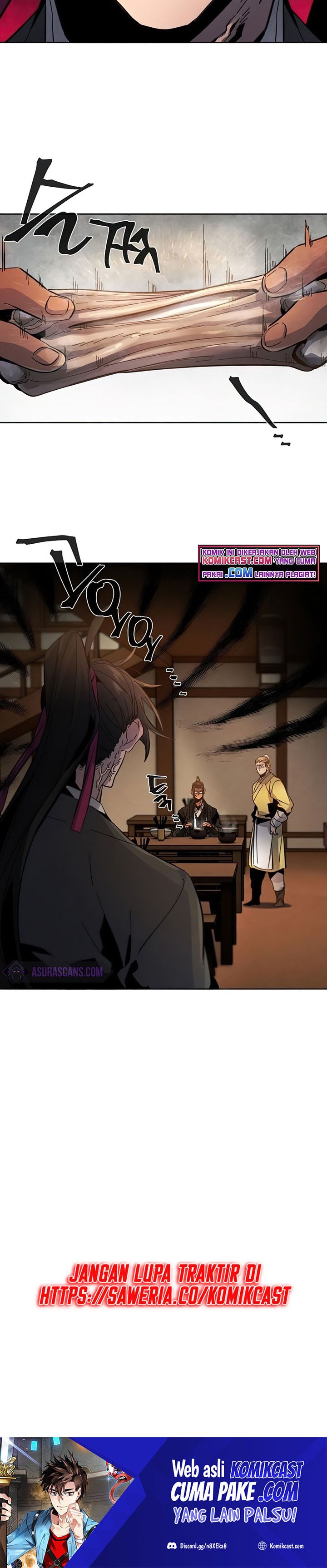 Return of the Mad Demon Chapter 19 Gambar 38