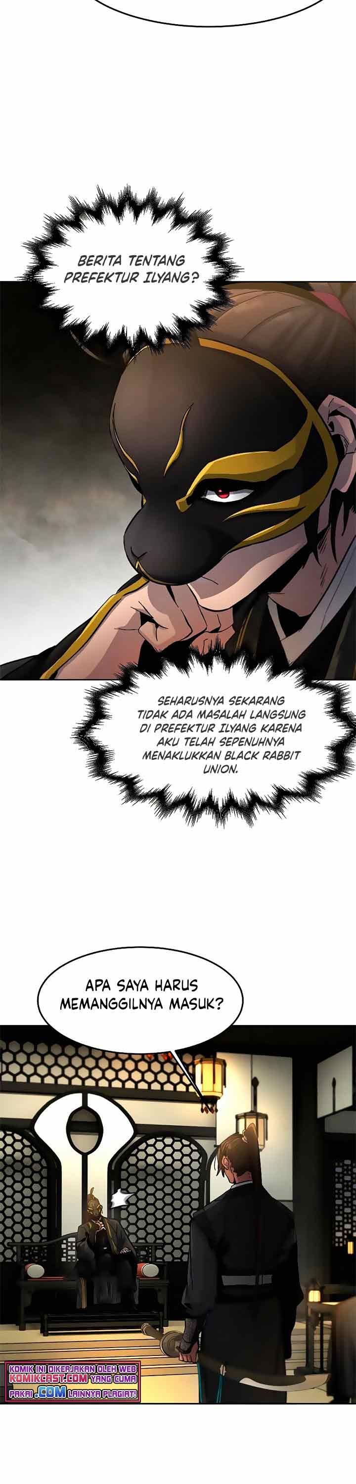 Return of the Mad Demon Chapter 24 Gambar 6