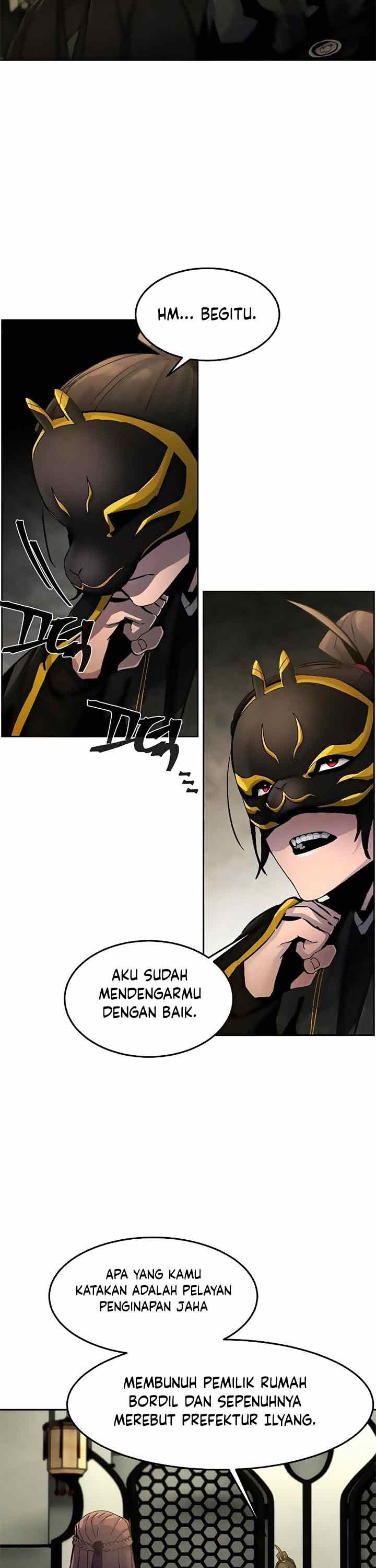 Return of the Mad Demon Chapter 24 Gambar 19