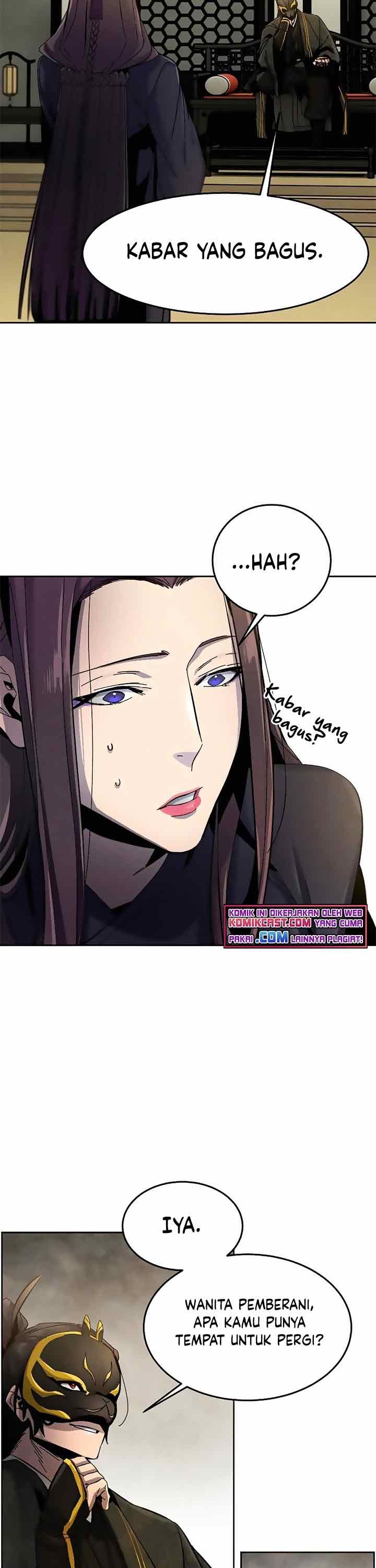 Return of the Mad Demon Chapter 24 Gambar 20