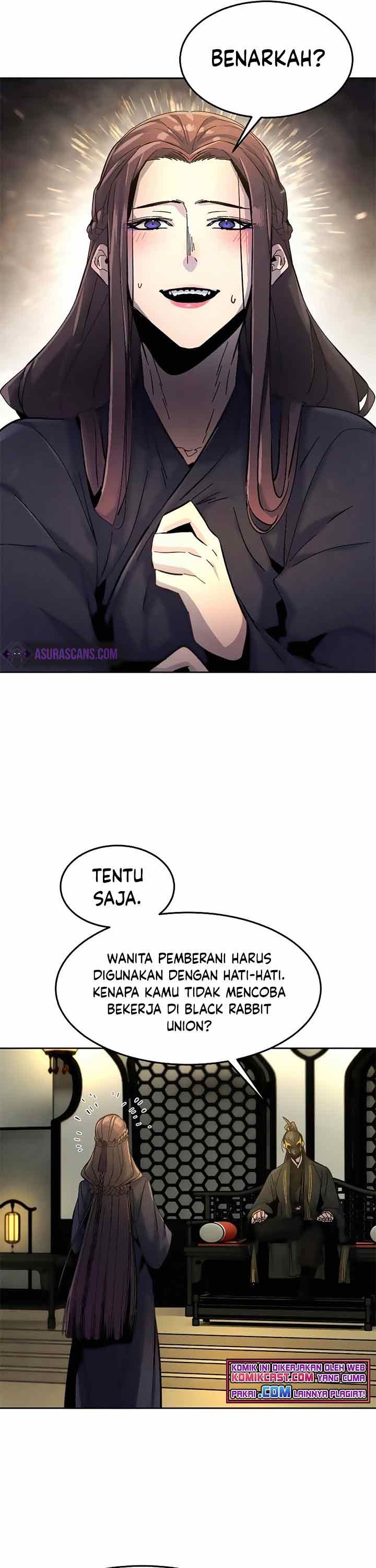 Return of the Mad Demon Chapter 24 Gambar 23