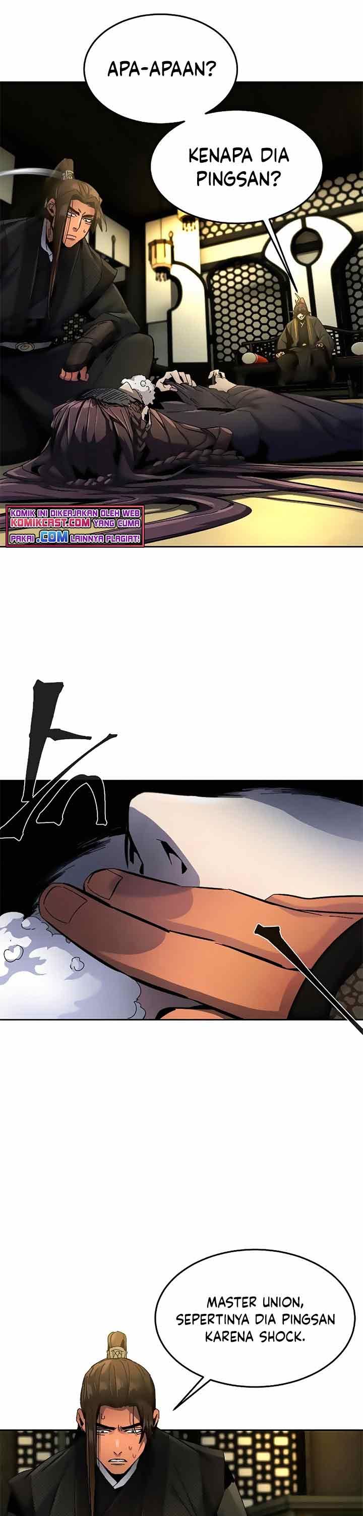 Return of the Mad Demon Chapter 24 Gambar 34