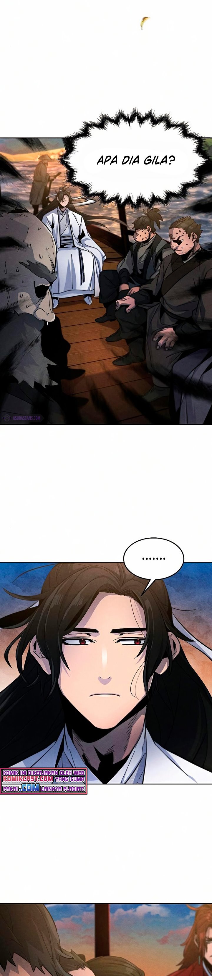 Return of the Mad Demon Chapter 30 Gambar 5