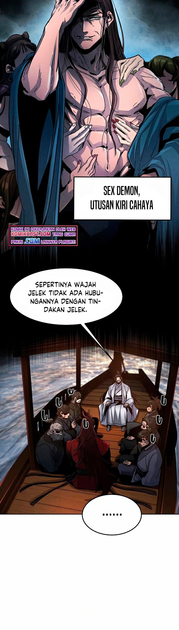 Return of the Mad Demon Chapter 30 Gambar 8