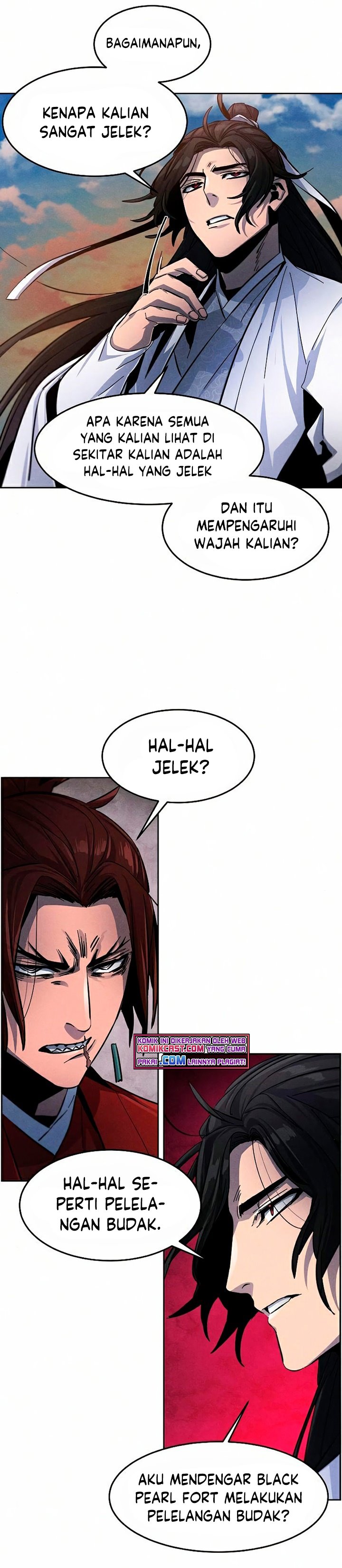 Return of the Mad Demon Chapter 30 Gambar 9