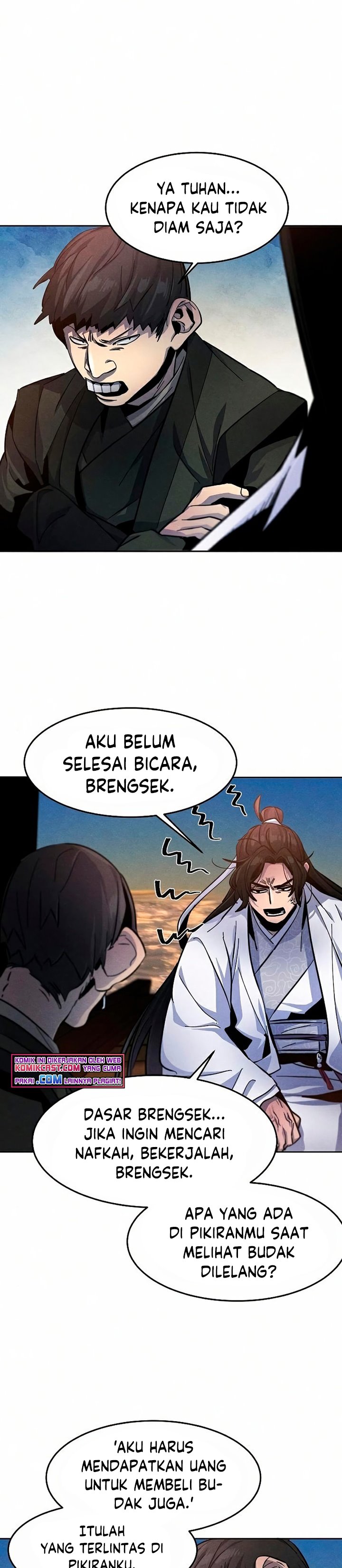 Return of the Mad Demon Chapter 30 Gambar 10