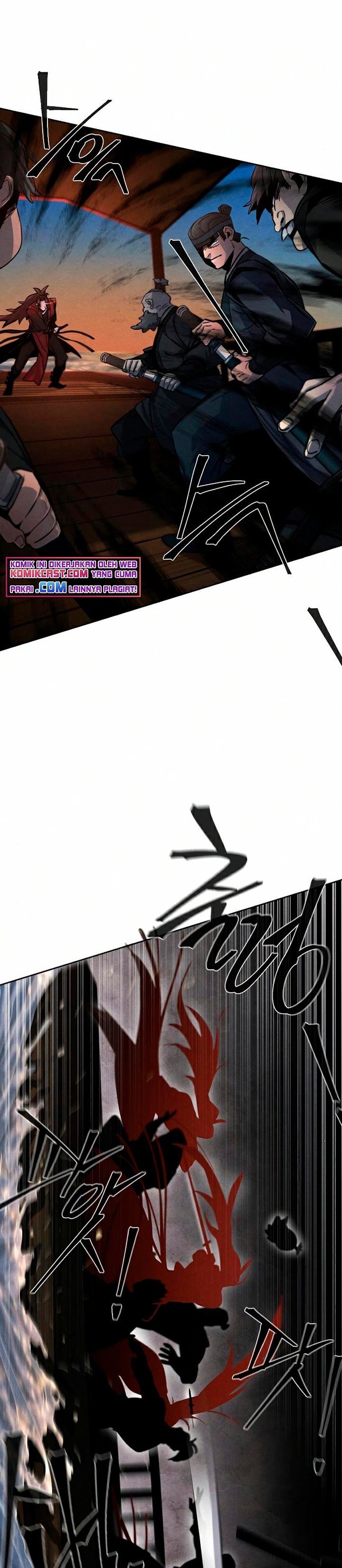 Return of the Mad Demon Chapter 30 Gambar 17