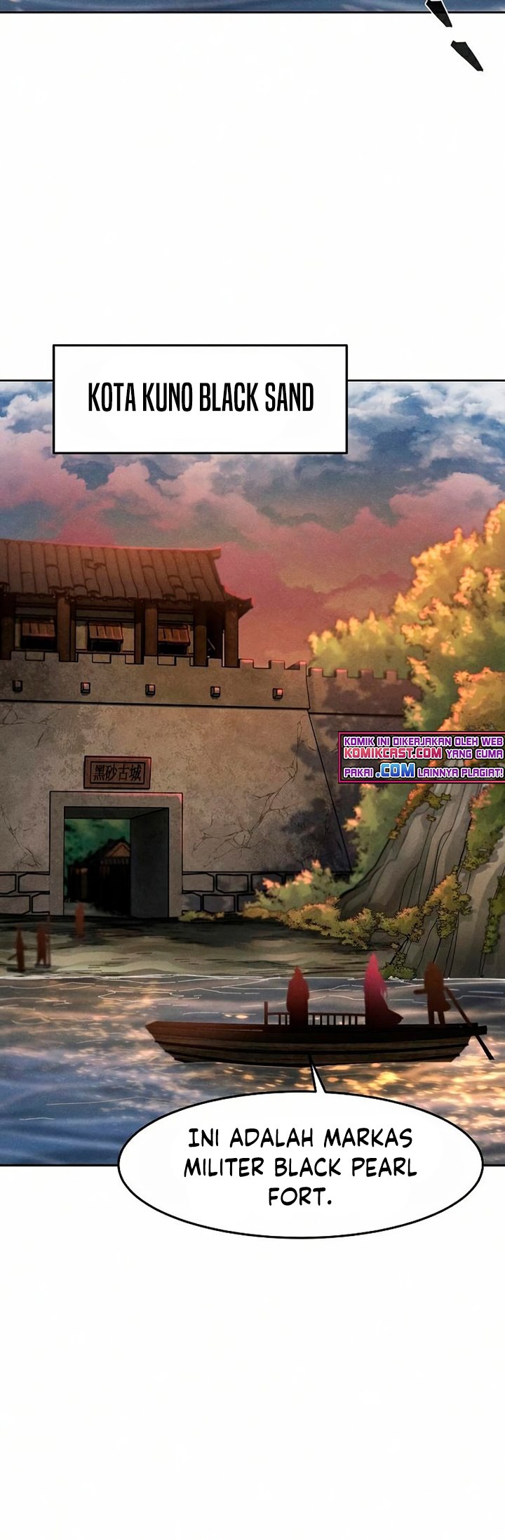 Return of the Mad Demon Chapter 30 Gambar 22