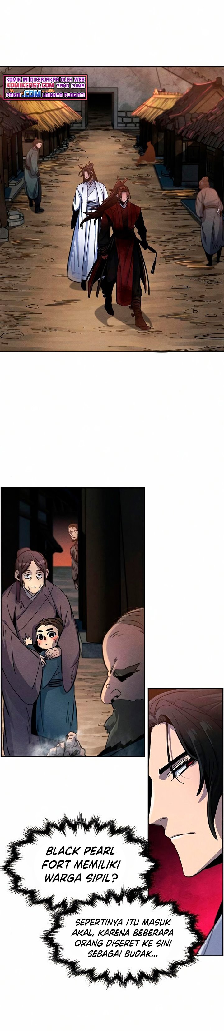 Return of the Mad Demon Chapter 30 Gambar 25