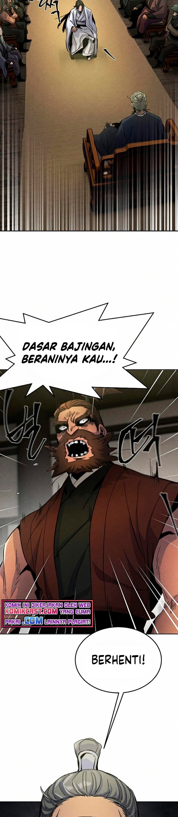 Return of the Mad Demon Chapter 30 Gambar 33