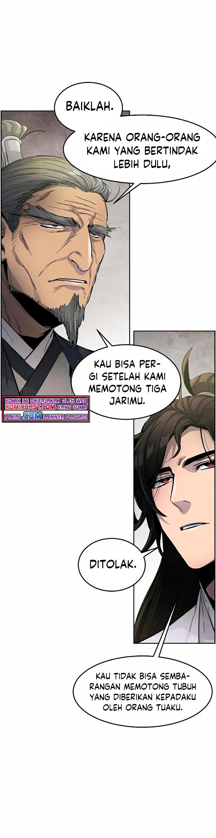 Return of the Mad Demon Chapter 30 Gambar 36