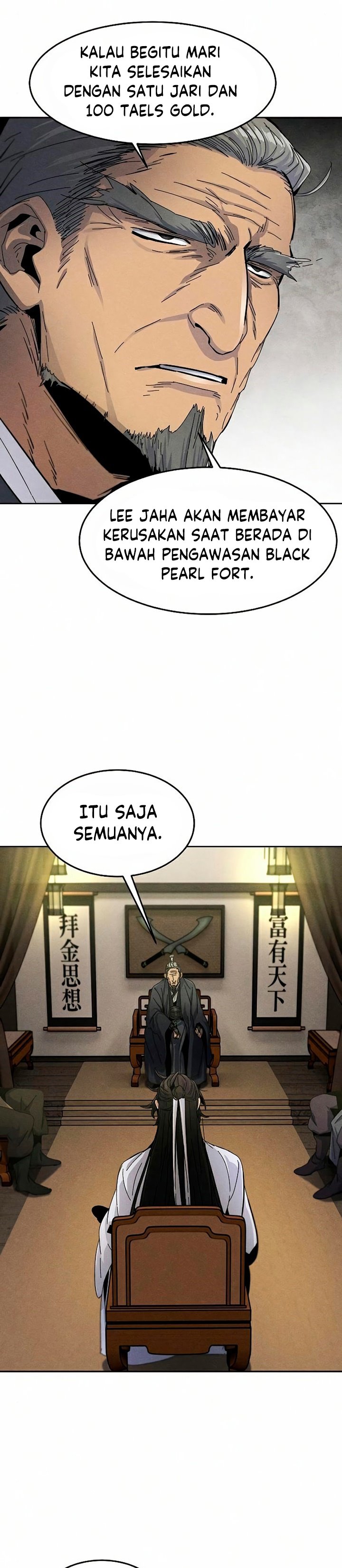 Return of the Mad Demon Chapter 30 Gambar 37
