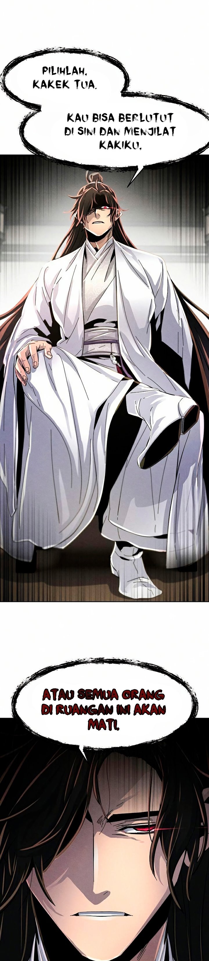 Return of the Mad Demon Chapter 30 Gambar 42