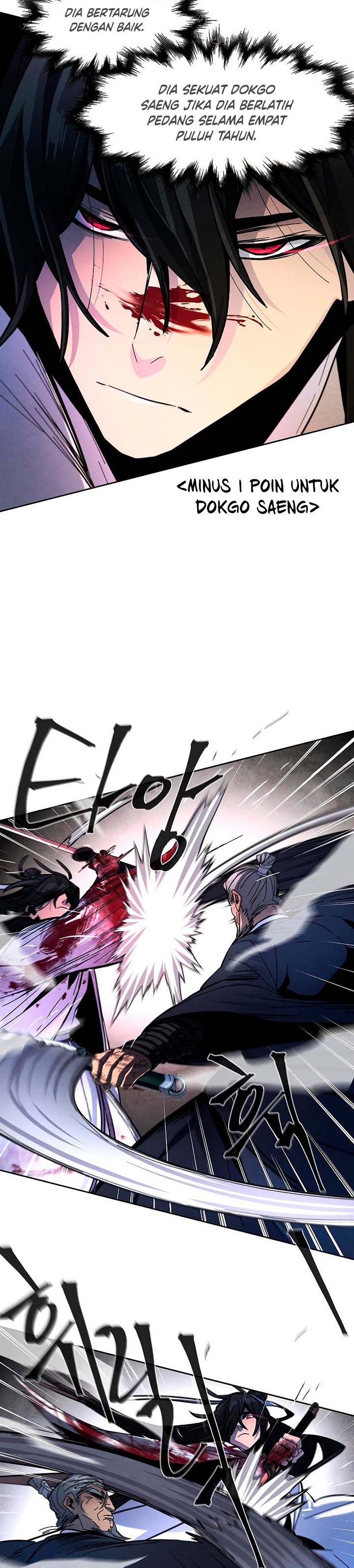 Return of the Mad Demon Chapter 32 Gambar 10
