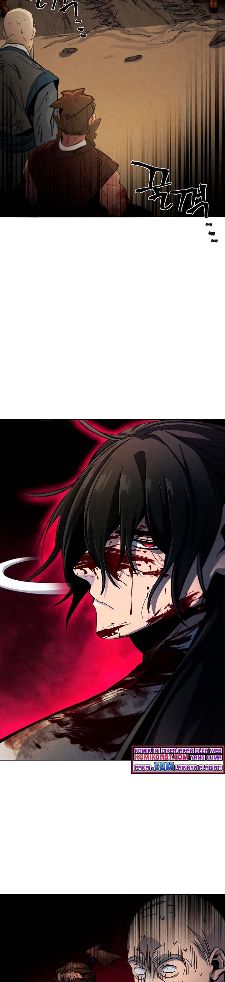 Return of the Mad Demon Chapter 32 Gambar 32